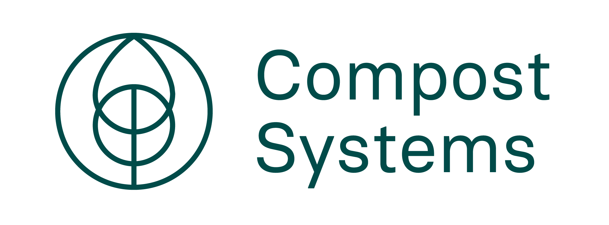 Compost Systems GmbH Logo Web
