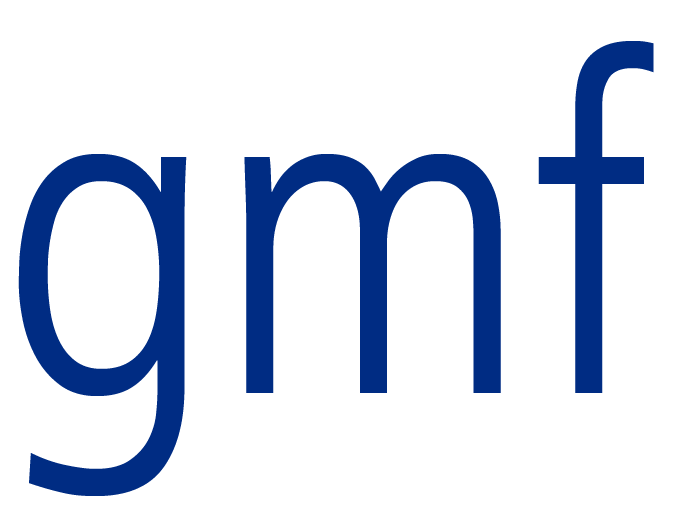 GMF simple logo