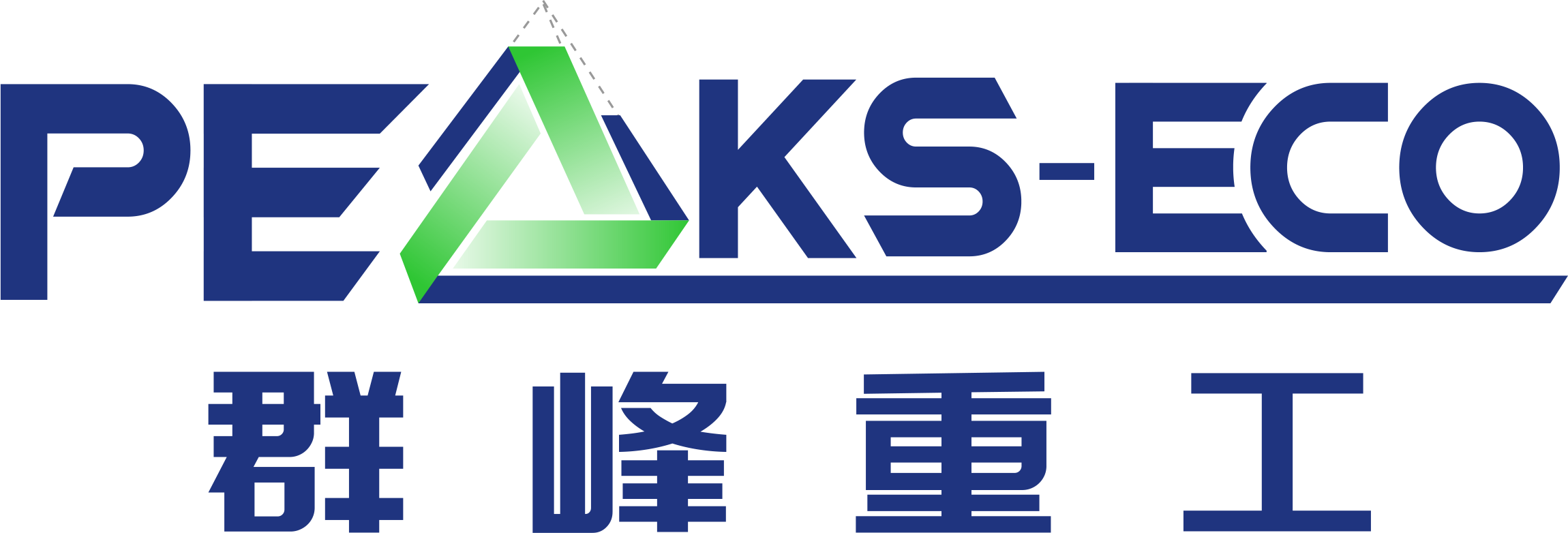 Peaks-Eco LOGO